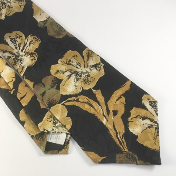 Oscar de la Renta Other - 🔥3 for $5🔥 OSCAR DE LA RENTA Silk Tie